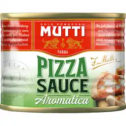 Albert Heijn Mutti Pizzasaus aromatica aanbieding