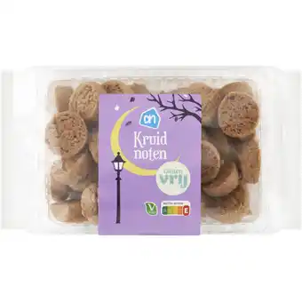Albert Heijn AH Glutenvrij Kruidnoten aanbieding