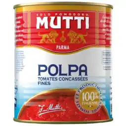 Albert Heijn Mutti Polpa fijne tomatenpulp aanbieding