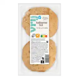 Albert Heijn AH Glutenvrij Italiaanse bol aanbieding