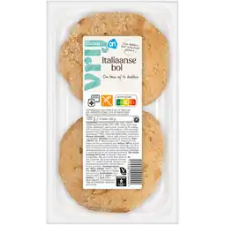 Albert Heijn AH Glutenvrij Italiaanse bol aanbieding