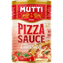 Albert Heijn Mutti Pizzasaus classica aanbieding