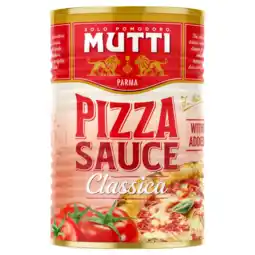 Albert Heijn Mutti Pizzasaus classica aanbieding