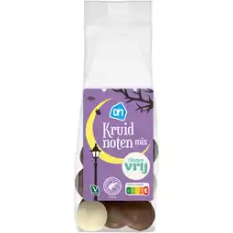 Albert Heijn AH Glutenvrij Kruidnoten mix aanbieding