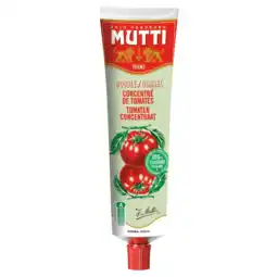 Albert Heijn Mutti Tomaten concentraat dubbel aanbieding