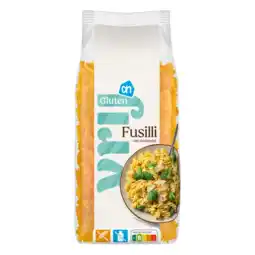 Albert Heijn AH Glutenvrij Fusilli aanbieding