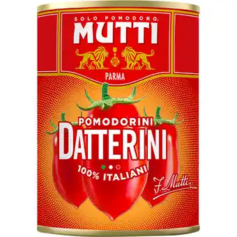Albert Heijn Mutti Pomodorini datterini aanbieding