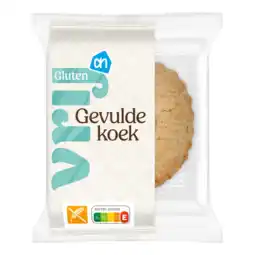 Albert Heijn AH Glutenvrij Gevulde koek aanbieding