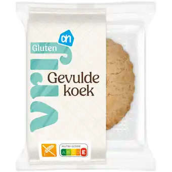 Albert Heijn AH Glutenvrij Gevulde koek aanbieding