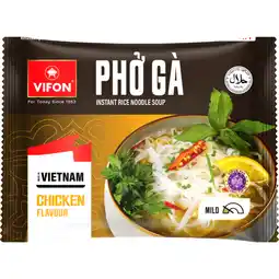 Albert Heijn Vifon Pho noodle chicken aanbieding