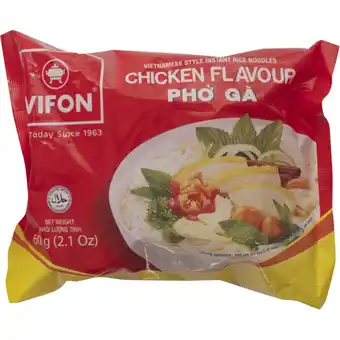 Albert Heijn Vifon Pho noodle chicken aanbieding