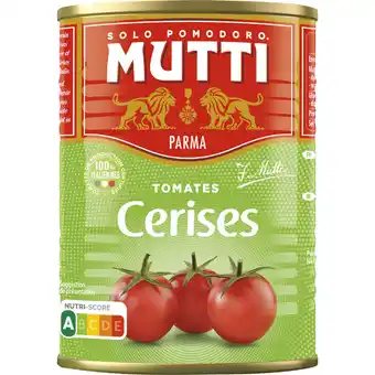 Albert Heijn Mutti Tomates cerises aanbieding