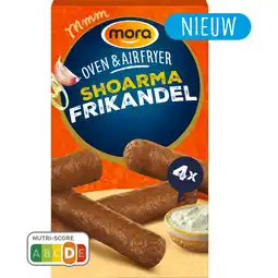 Albert Heijn Mora Oven & airfryer shoarma frikandel aanbieding
