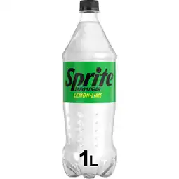 Albert Heijn Sprite Zero sugar lemon-lime aanbieding