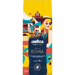 Albert Heijn Lavazza Tales of Roma koffiebonen aanbieding