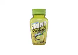 Albert Heijn Smint Sours lemon aanbieding
