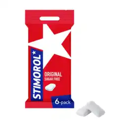 Albert Heijn Stimorol Original aanbieding