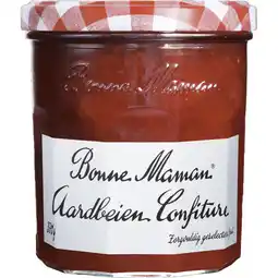 Albert Heijn Bonne Maman Aardbeien confiture aanbieding
