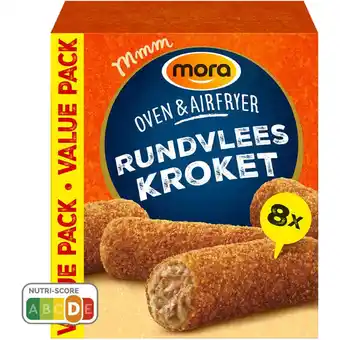 Albert Heijn Mora Kroket rund value pack aanbieding