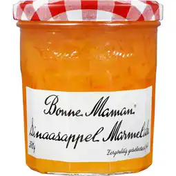 Albert Heijn Bonne Maman Sinaasappel marmelade aanbieding