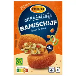 Albert Heijn Mora Oven & airfryer bamischijven aanbieding