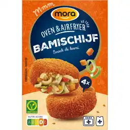 Albert Heijn Mora Oven & airfryer bamischijven aanbieding