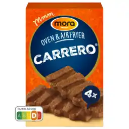 Albert Heijn Mora Oven en airfryer carrero aanbieding