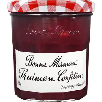 Albert Heijn Bonne Maman Pruimen confiture aanbieding