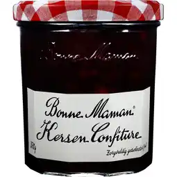 Albert Heijn Bonne Maman Kersen confiture aanbieding