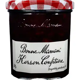 Albert Heijn Bonne Maman Kersen confiture aanbieding