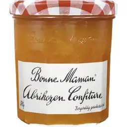 Albert Heijn Bonne Maman Abrikozen confiture aanbieding