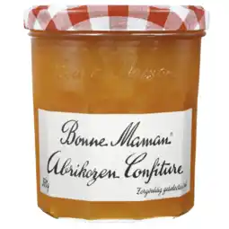Albert Heijn Bonne Maman Abrikozen confiture aanbieding