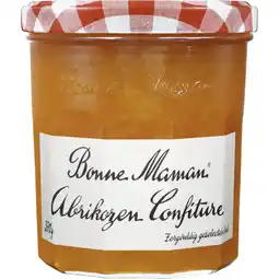 Albert Heijn Bonne Maman Abrikozen confiture aanbieding