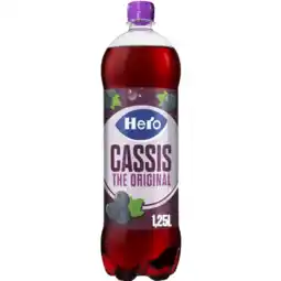 Albert Heijn Hero Cassis aanbieding