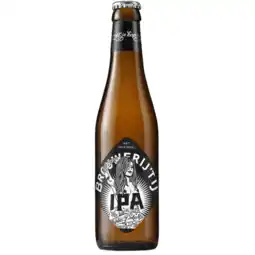 Albert Heijn Brouwerij 't IJ IPA aanbieding