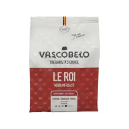 Albert Heijn Vascobelo Le roi medium roast koffiebonen aanbieding