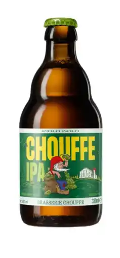 Albert Heijn La Chouffe Houblon IPA aanbieding