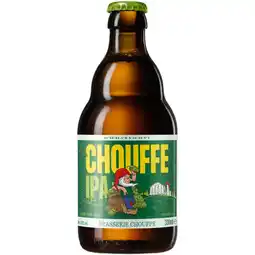 Albert Heijn La Chouffe Houblon IPA aanbieding