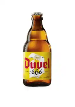 Albert Heijn Duvel 6,66 aanbieding