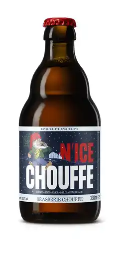 Albert Heijn Chouffe N'ice aanbieding