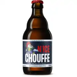 Albert Heijn Chouffe N'ice aanbieding