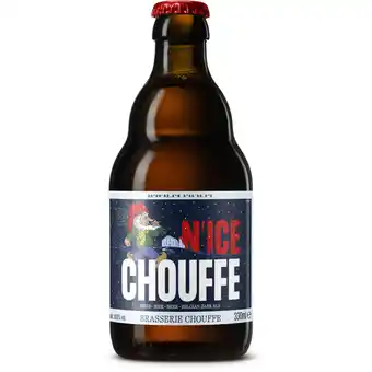 Albert Heijn Chouffe N'ice aanbieding