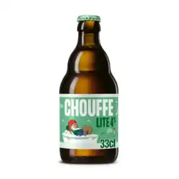 Albert Heijn Chouffe Lite 4.0% aanbieding