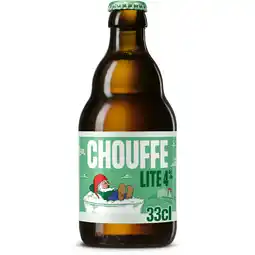 Albert Heijn Chouffe Lite 4.0% aanbieding