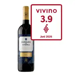 Albert Heijn Marqués de Vitoria Rioja gran reserva aanbieding