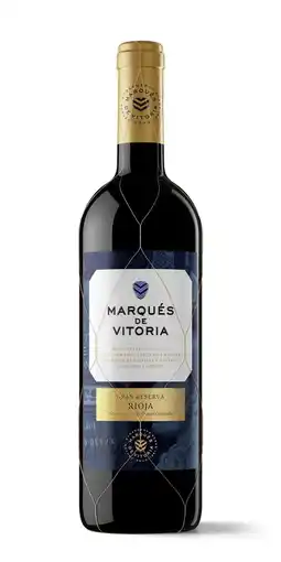 Albert Heijn Marqués de Vitoria Rioja gran reserva aanbieding