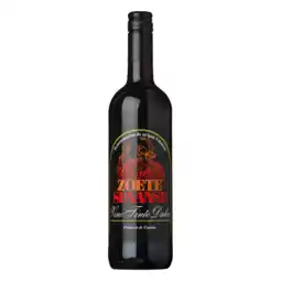 Albert Heijn Spaanse wijn vino tinto dulce aanbieding