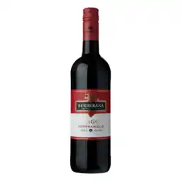 Albert Heijn Berberana Red dragon tempranillo aanbieding