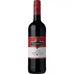 Albert Heijn Berberana Red dragon tempranillo aanbieding
