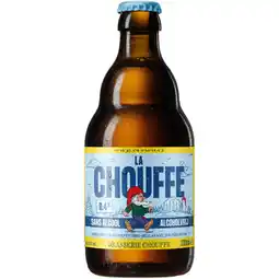 Albert Heijn La Chouffe 0,4% aanbieding